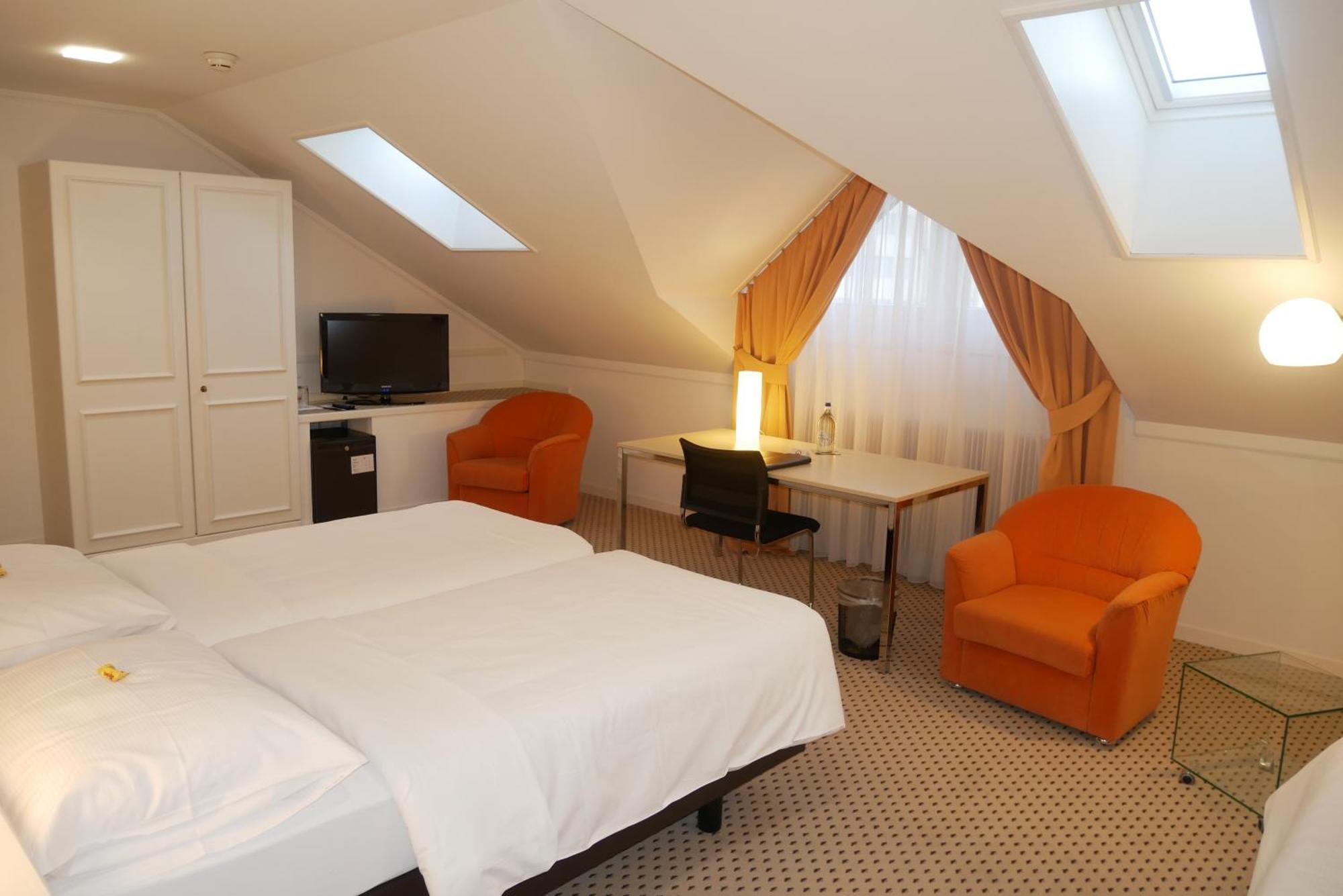 Hotel Schwanen 维尔 外观 照片