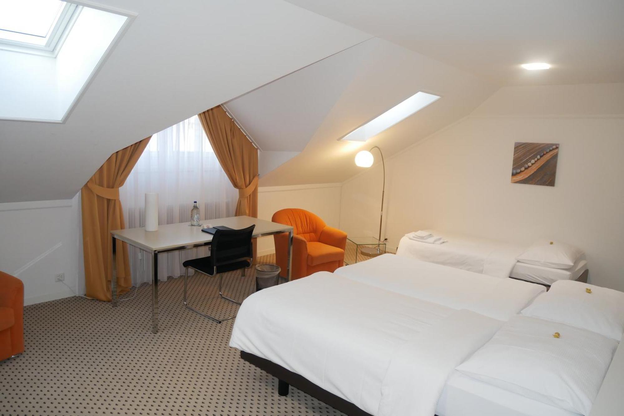Hotel Schwanen 维尔 客房 照片