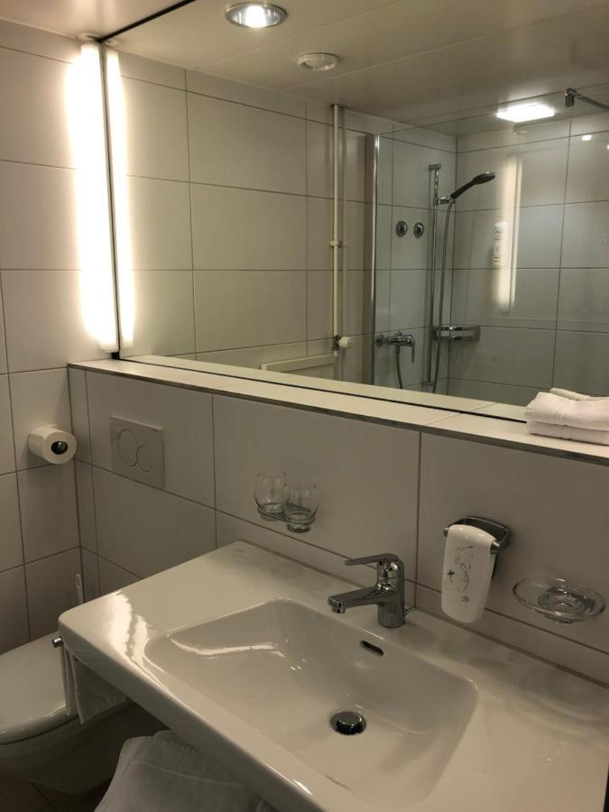 Hotel Schwanen 维尔 外观 照片