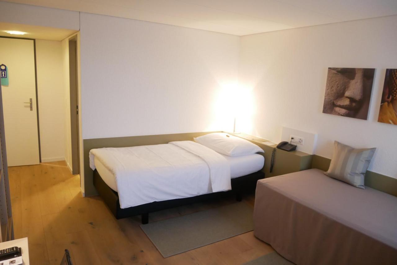 Hotel Schwanen 维尔 外观 照片